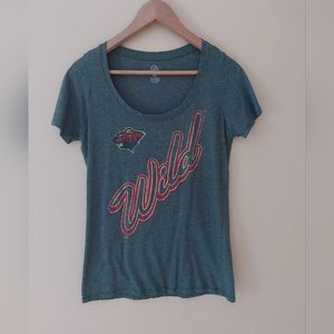 Minnesota Wild Women's Shirt